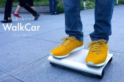 WalkCar - rewolucja transportowa