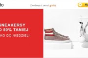 Do 50% rabatu na sneakersy na Zalando.pl!