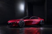 Mazda RX-Vision Concept - powrót silnika Wankla