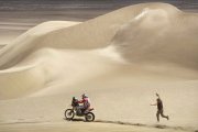 Rajd Dakar - najlepsze zdjęcia