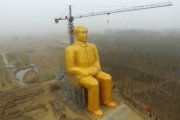 Mao Zedong większy niż Jezus (ze Świebodzina)