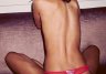 Sara Sampaio w walentynkowej bieliźnie Victoria's Secret 2016