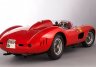 Ferrari 335 S Spider Scaglietti 1957