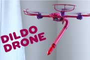 Dildo dron