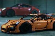 Porsche 911 GT3 RS z… Lego