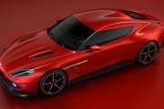 Koncepcyjny Aston Martin