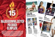 15 najseksowniejszych polskich olimpijek — ranking CKM!