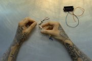 Jak zrobić maszynkę do tatuażu