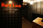 Hard Lock Escape Room