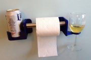 Piwo i papier toaletowy