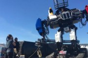 Gigantyczne roboty staną na ringu w sierpniu