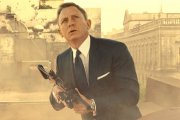 Daniel Craig pozostanie Bondem za 150 mln USD