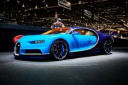Nowy rekordzista świata w przyspieszaniu – Bugatti Chiron
