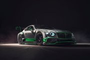 Nowa wyścigówka Bentleya – Continental GT3 Race Car