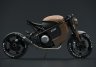 Motocykl od Koenigsegga