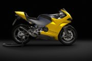 Najbardziej zaawansowany motocykl na świecie od byłych inżynierów Ferrari