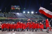 Pjongczang 2018 – ceremonia otwarcia Igrzysk