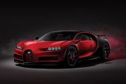 Bugatti Chiron Sport – jeszcze szybszy, jeszcze lepszy, jeszcze droższy