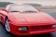 Polacy dali drugie życie klasycznemu Ferrari
