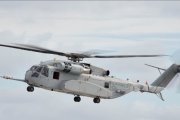 3 karabiny maszynowe, 12 ton ładowności – oto największy helikopter w historii armii USA
