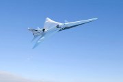 NASA opracowuje supercichy samolot naddźwiękowy
