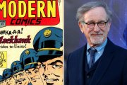Steven Spielberg zekranizuje komiks o polskim pilocie