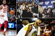 NBA: LeBron James i Golden State Warriors to maszyny – czwarty rok z rzędu mamy ten sam finał