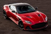Motoryzacyjny wytwór diabła – Aston Martin DBS Superleggera
