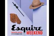 Wybierz się z ojcem na specjalną edycję Esquire Weekend 22-23 czerwca