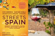 Ulice Warszawy spłyną hiszpańskim winem