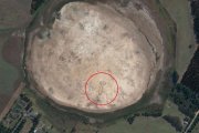 Na Google Maps pojawił się wielki rysunek penisa, który można zobaczyć z kosmosu