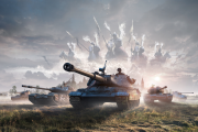 Polskie czołgi pojawiły się w grze World of Tanks
