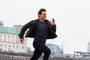 Im więcej Tom Cruise biega w swoich filmach, tym są one lepsze