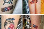 100 pudełek pizzy rocznie przez 100 lat za tatuaż z logo pizzerii – takie akcje tylko w Rosji