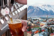 Żołnierze USA wypili niemal całe piwo, które znajdowało się w stolicy Islandii