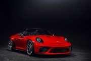 Porsche 911 Speedster – koncept, który trafi na rynek już w 2019 roku