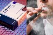 Amerykanie palą e-papierosy o smaku leków, w tym – viagry