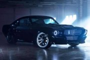 Elektryczny Ford Mustang – szybszy niż którykolwiek zbudowany seryjnie