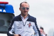 To już oficjalne: Robert Kubica został kierowcą Williamsa!