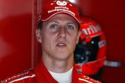 Michael Schumacher „nie jest już przykuty do łóżka”
