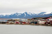 Najgłupszy przestępca świata – napadł na jedyny bank na Spitsbergenie