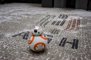 Polka zbudowała robota ze „Star Wars” w ramach pracy inżynierskiej
