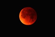 21 stycznia patrzcie uważnie na niebo – zobaczycie Super Krwawy Księżyc Wilka