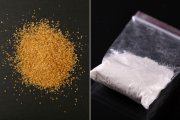 Dziewczyna dostała brązowy cukier zamiast kokainy – zgłosiła to na policję