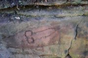 Znaleziono 1800-letnie „graffiti” przedstawiające penisa