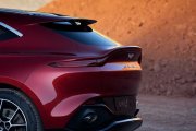 Premiera: Aston Martin DXB. Pierwszy SUV luksusowej marki