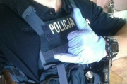 Policjant instagramer publikował zdjęcia zwłok