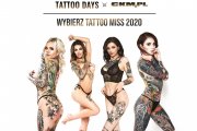 28 kandydatek w Wyborach Tattoo Miss na święto tatuażu! Wskaż swoją faworytkę