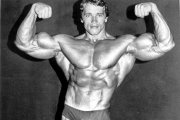 Arnold Schwarzenegger pokazał kultowy plan ćwiczeń bez siłowni