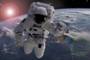 Domowy spacer w kosmosie. NASA udostępnia materiały